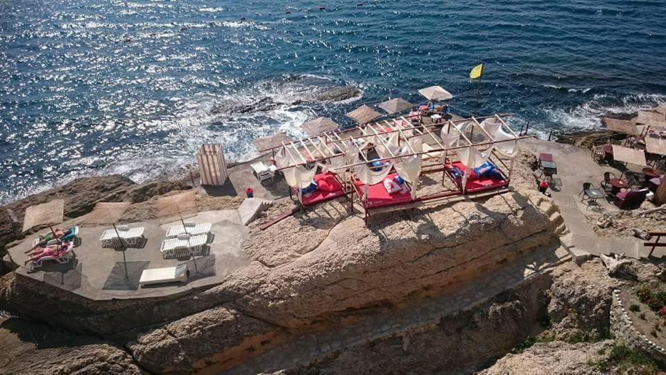 Villa Marinero Ulcinj Exterior photo